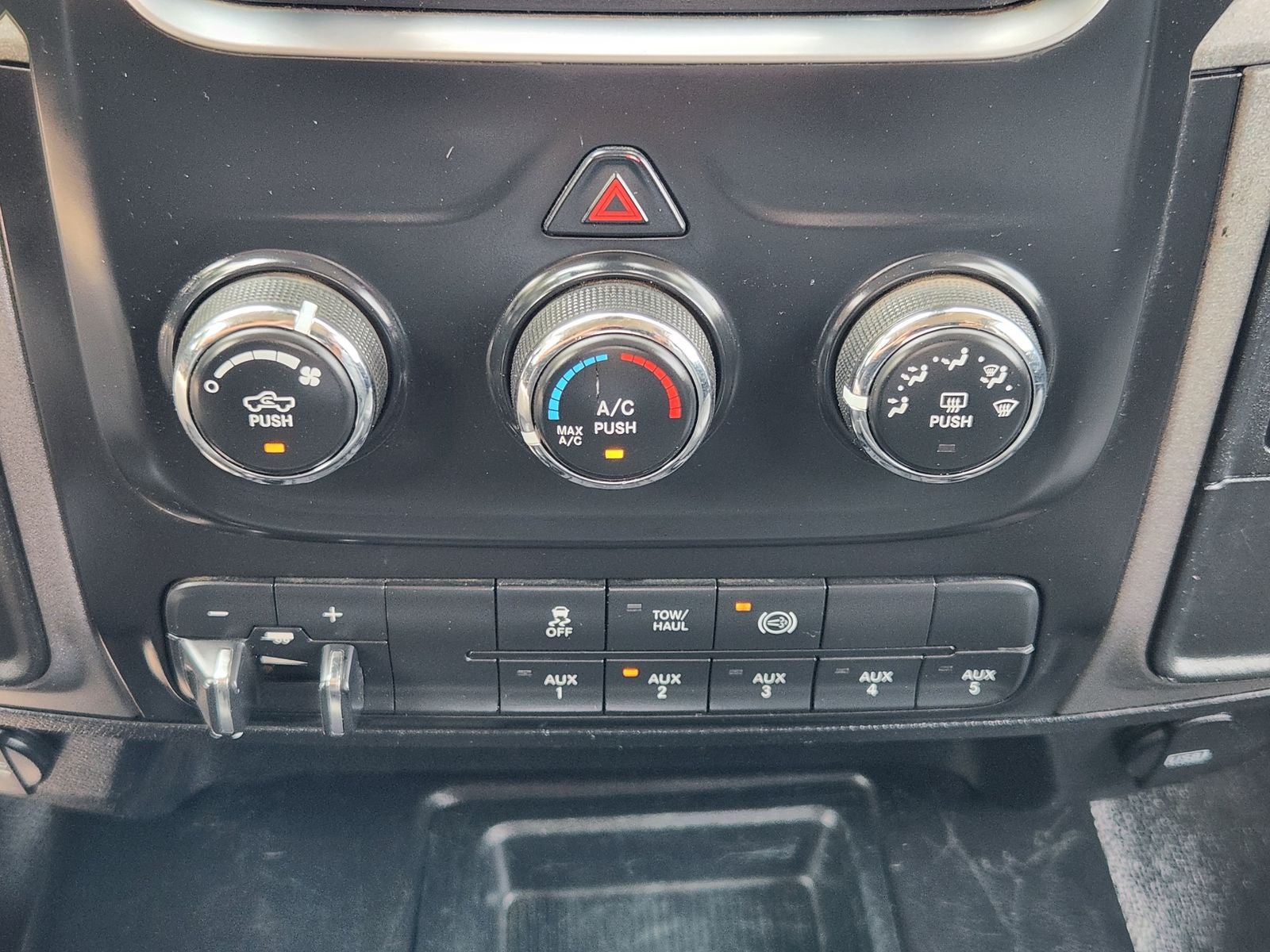 2018 RAM Ram 3500 Tradesman