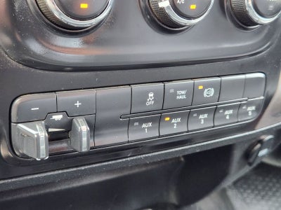 2018 RAM Ram 3500 Tradesman