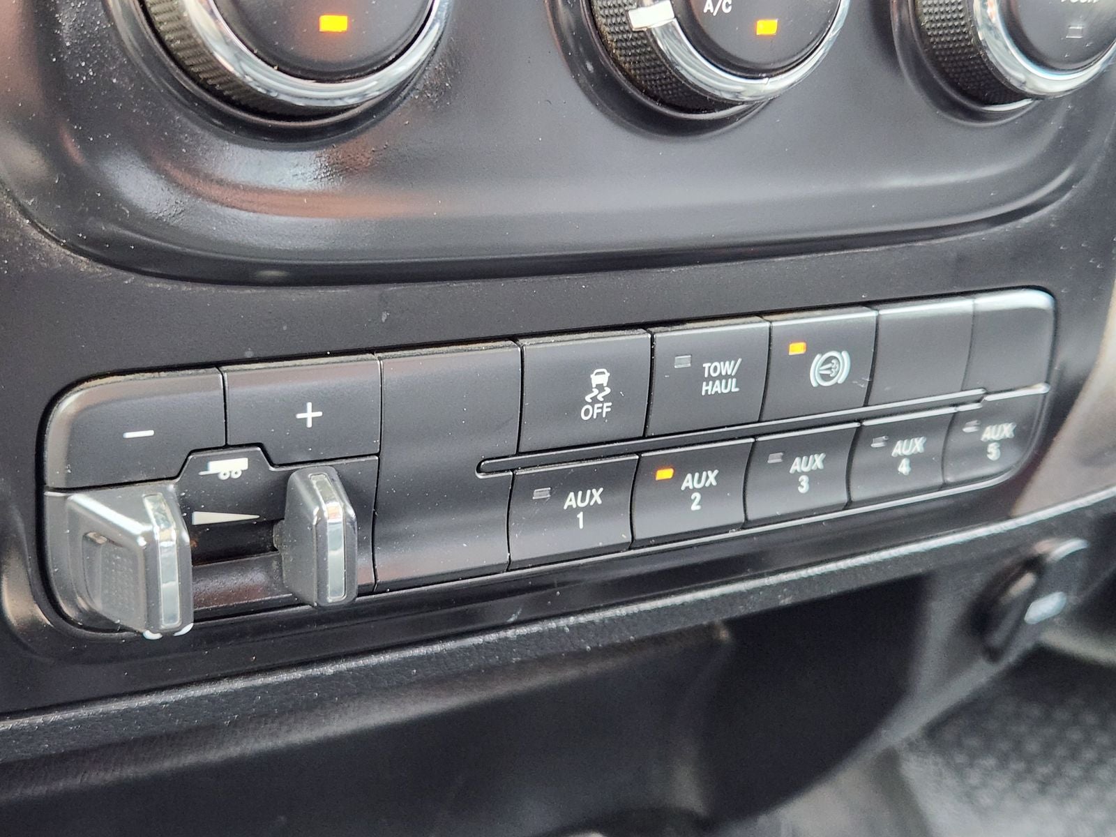 2018 RAM Ram 3500 Tradesman