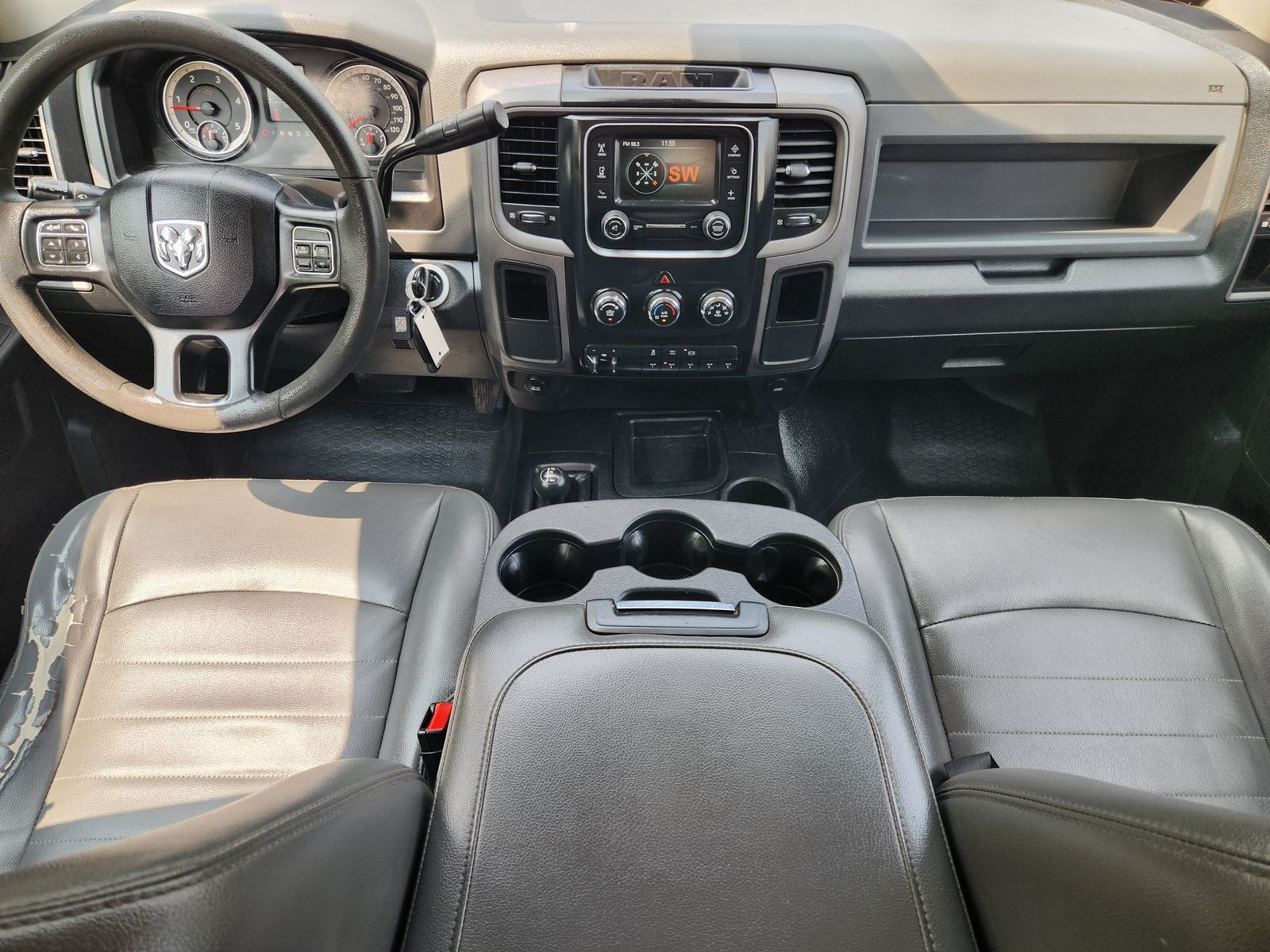 2018 RAM Ram 3500 Tradesman