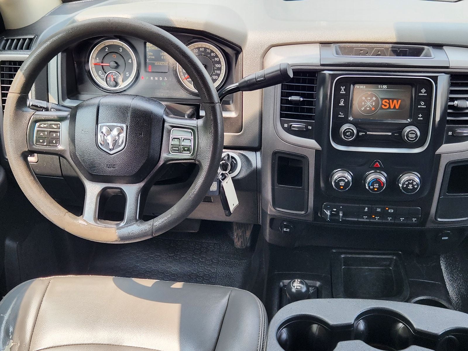 2018 RAM Ram 3500 Tradesman