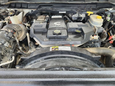 2018 RAM Ram 3500 Tradesman