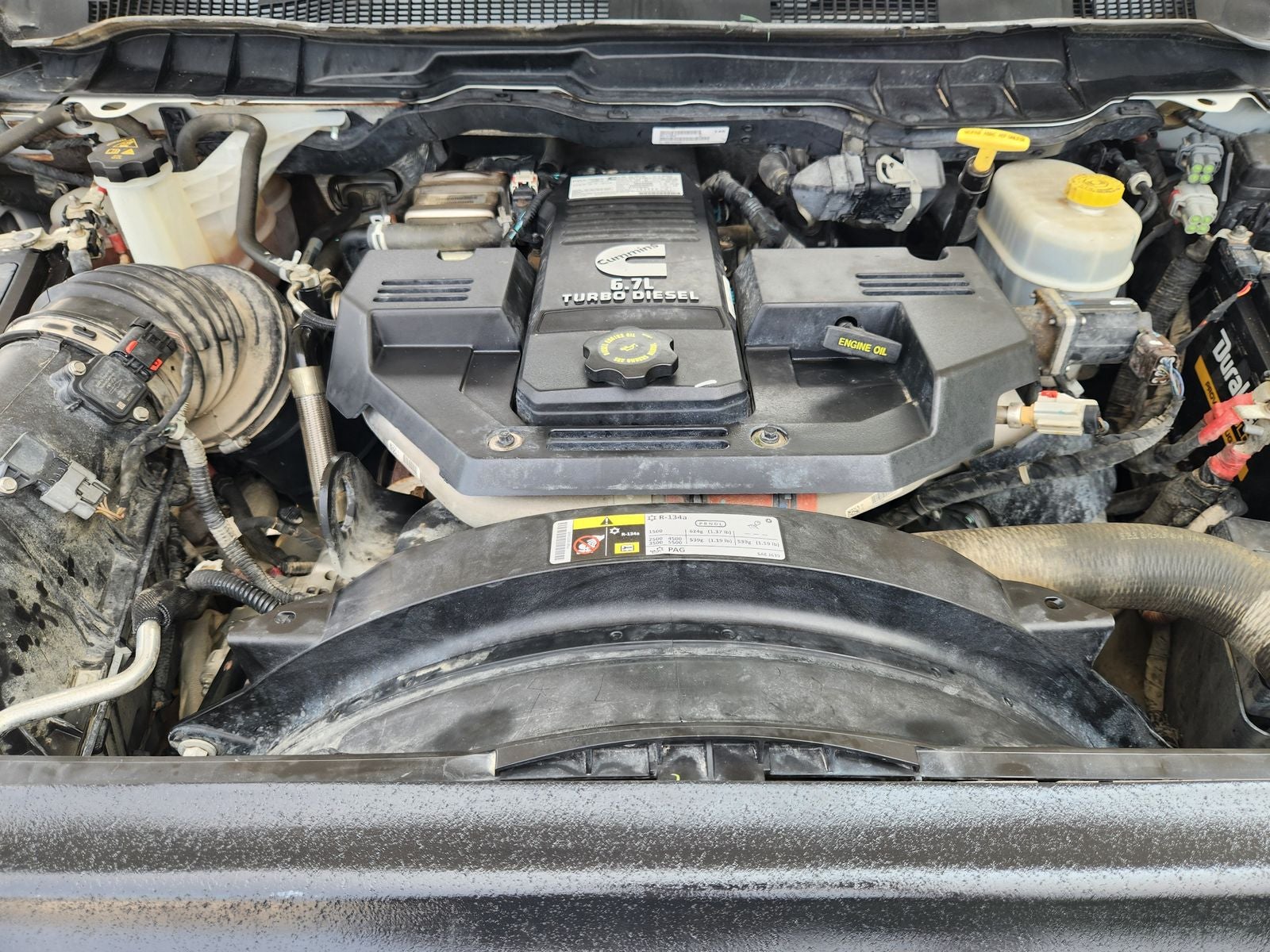 2018 RAM Ram 3500 Tradesman