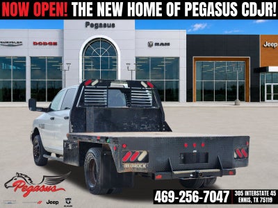 2018 RAM Ram 3500 Tradesman