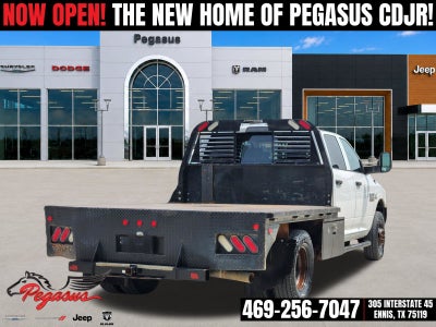 2018 RAM Ram 3500 Tradesman