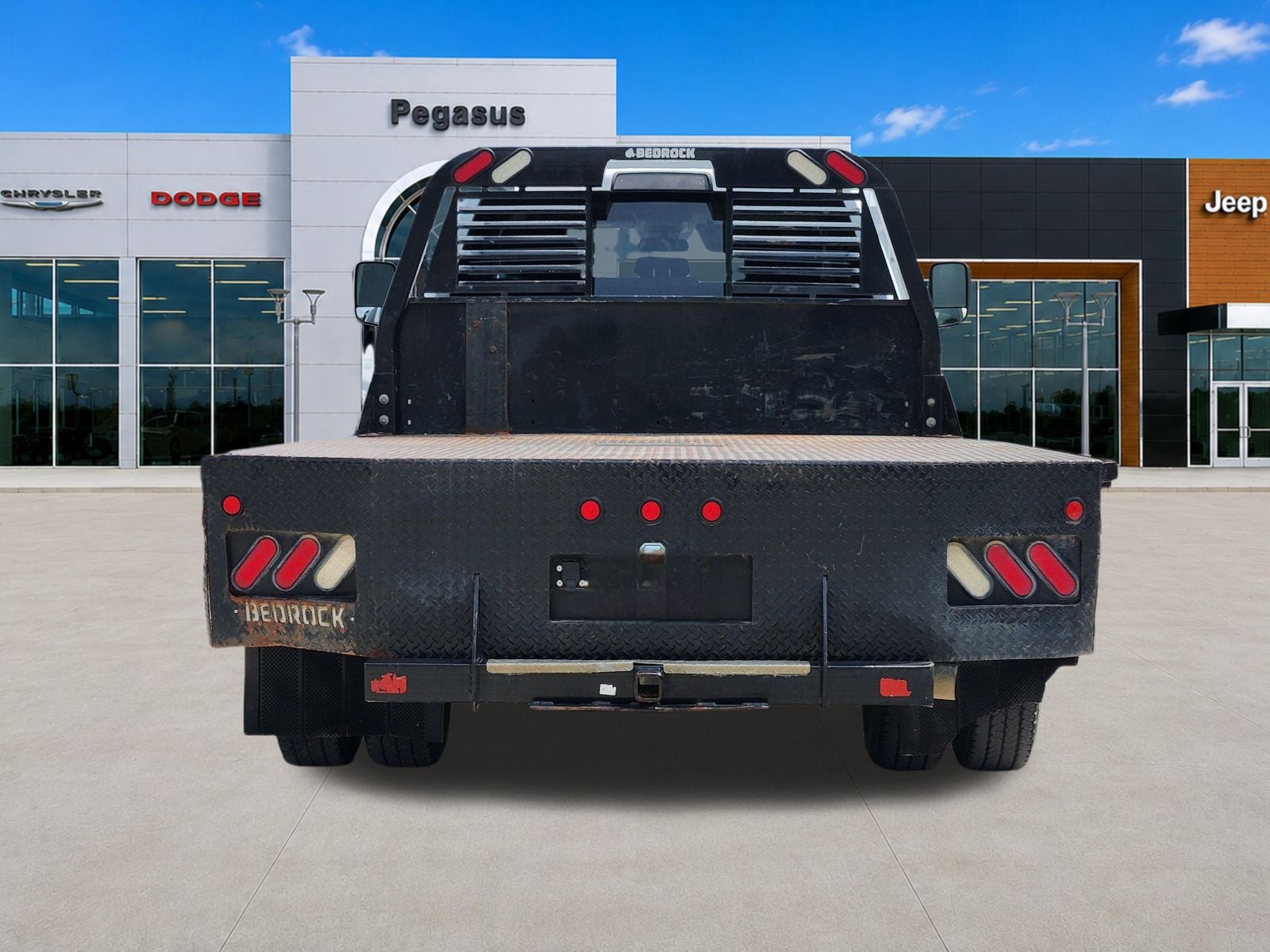 2018 RAM Ram 3500 Tradesman
