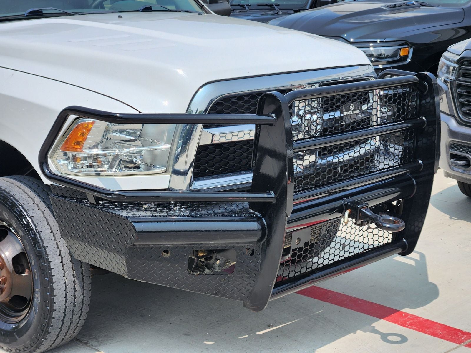 2018 RAM Ram 3500 Tradesman