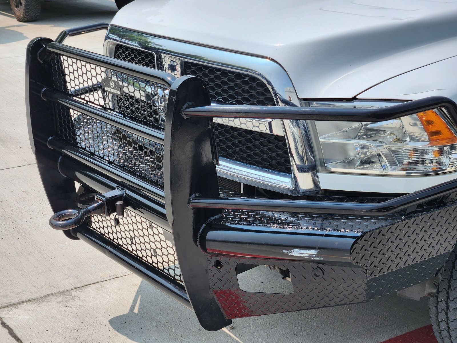 2018 RAM Ram 3500 Tradesman