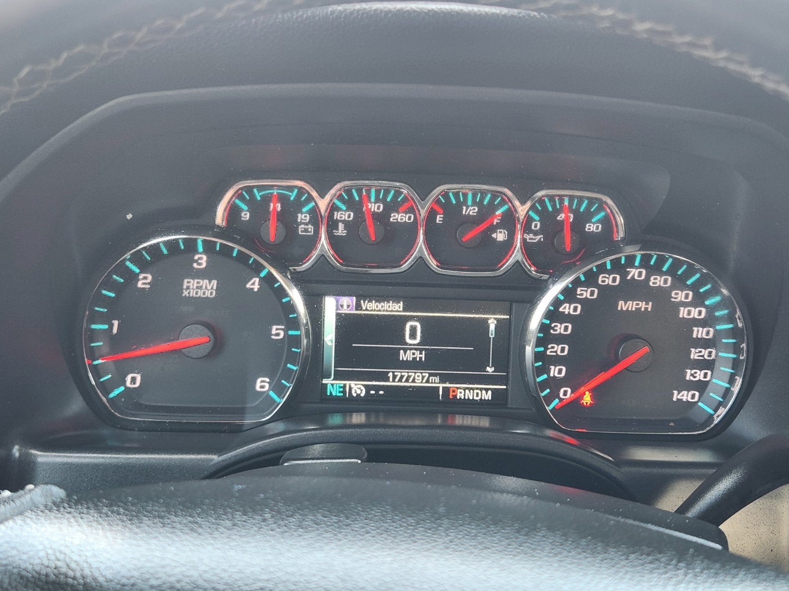 2016 Chevrolet Silverado 1500 1LT