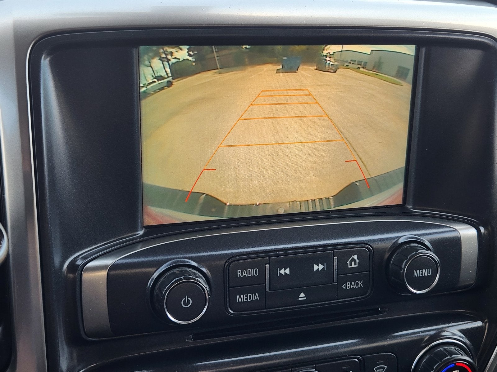 2016 Chevrolet Silverado 1500 1LT