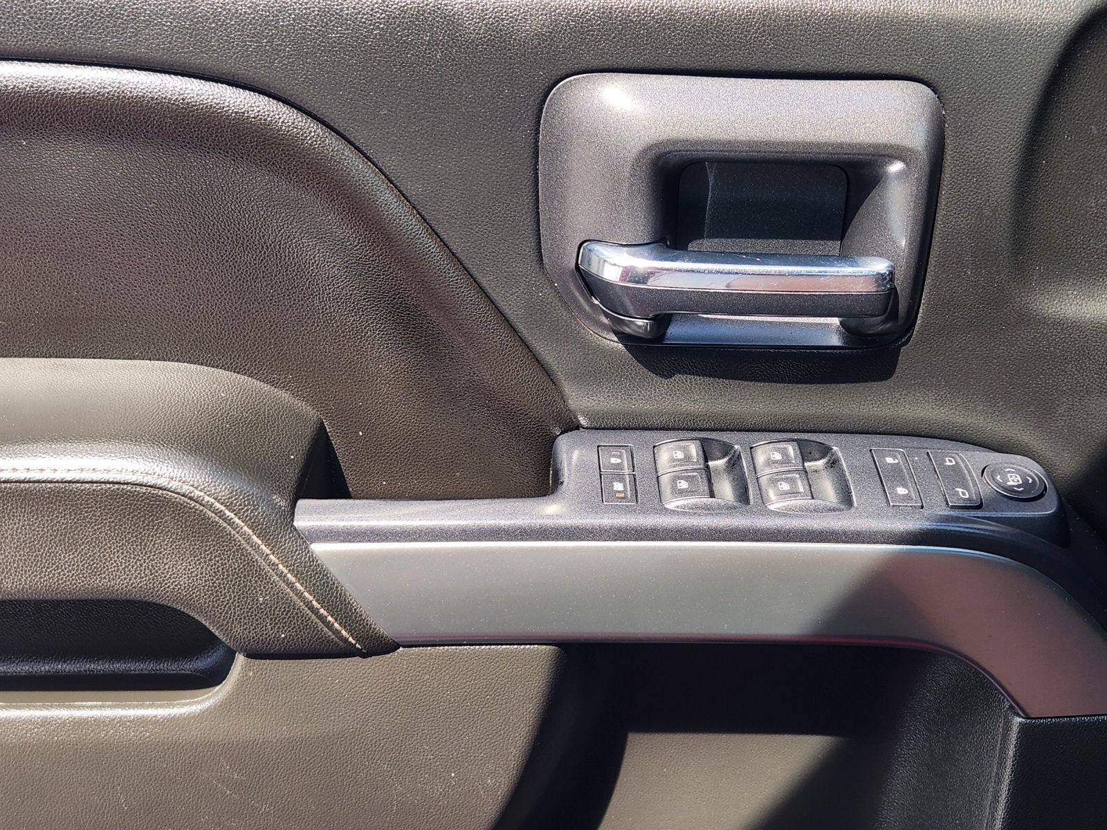 2016 Chevrolet Silverado 1500 1LT