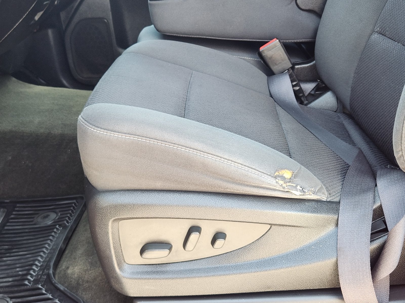 2016 Chevrolet Silverado 1500 1LT