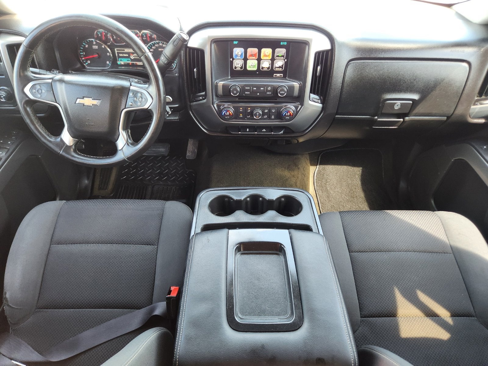 2016 Chevrolet Silverado 1500 1LT