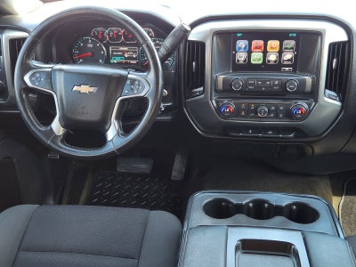 2016 Chevrolet Silverado 1500 1LT