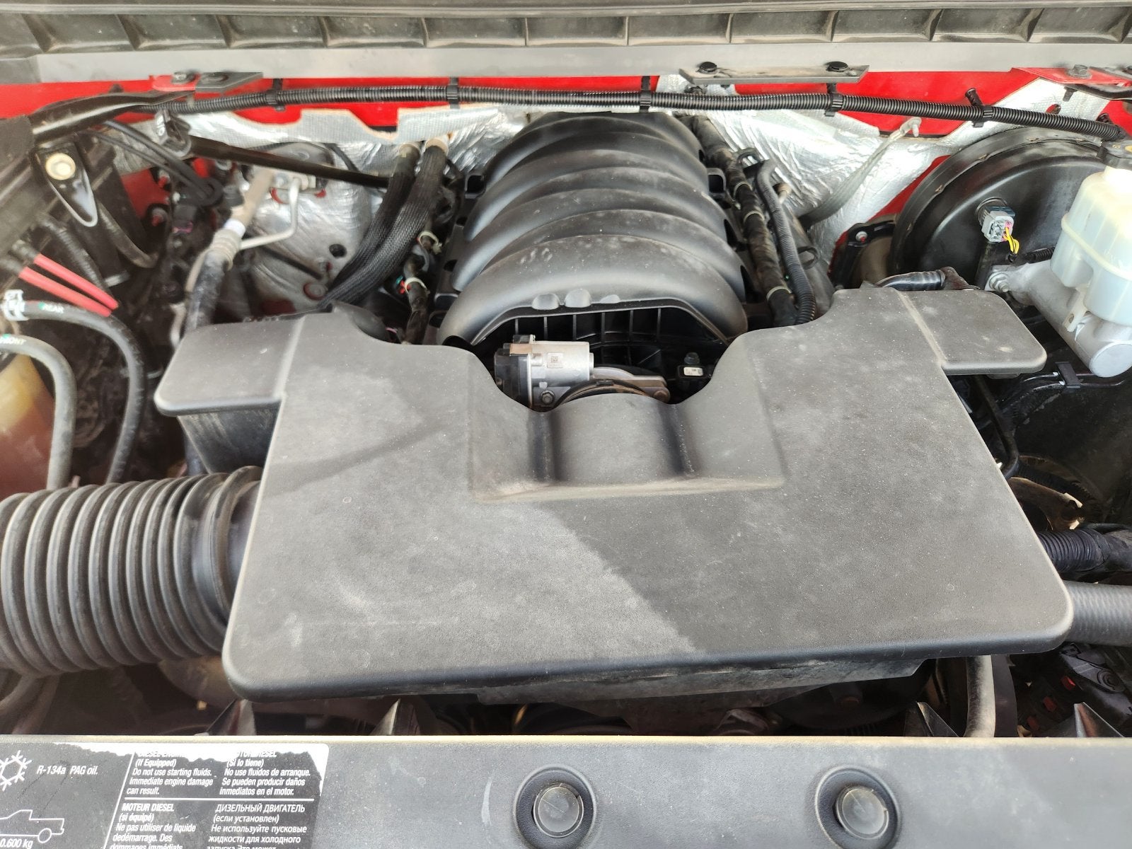 2016 Chevrolet Silverado 1500 1LT