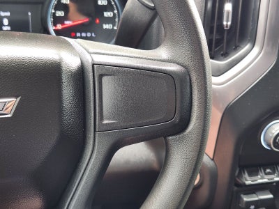 2023 Chevrolet Silverado 1500 4WD Crew Cab Standard Bed Custom Trail Boss