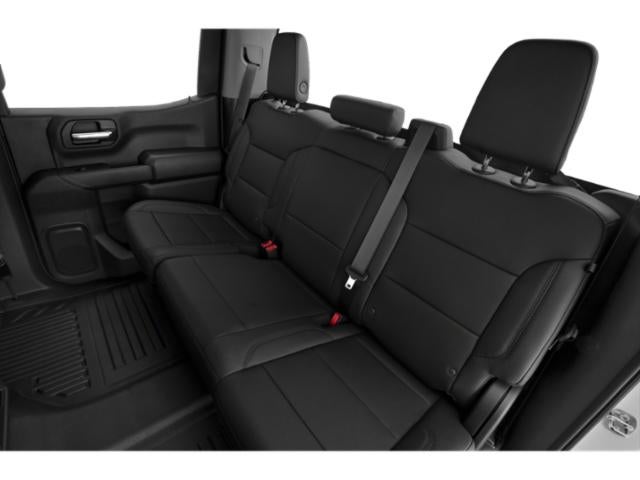 2023 Chevrolet Silverado 1500 4WD Crew Cab Standard Bed Custom Trail Boss