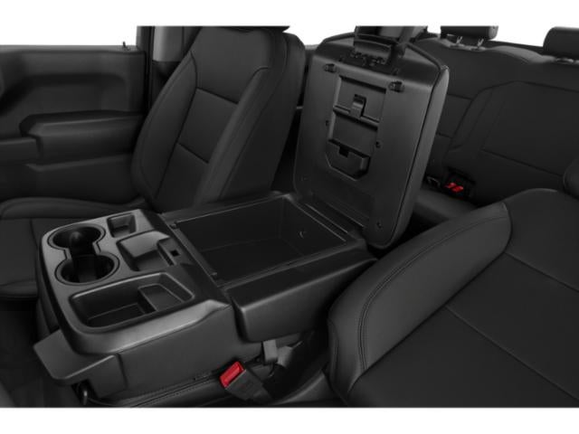 2023 Chevrolet Silverado 1500 4WD Crew Cab Standard Bed Custom Trail Boss