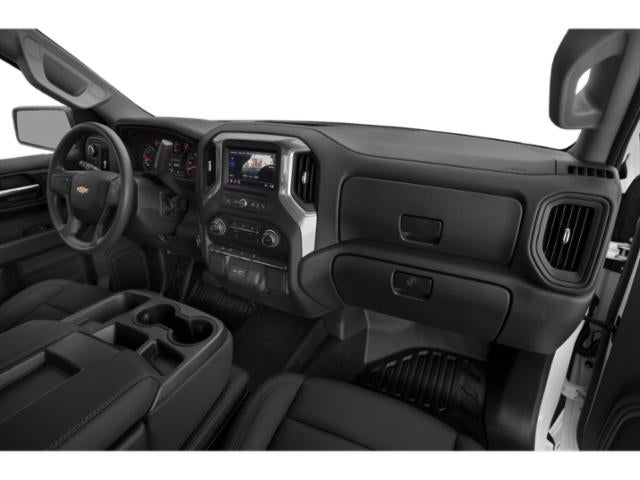 2023 Chevrolet Silverado 1500 4WD Crew Cab Standard Bed Custom Trail Boss