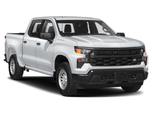 2023 Chevrolet Silverado 1500 4WD Crew Cab Standard Bed Custom Trail Boss