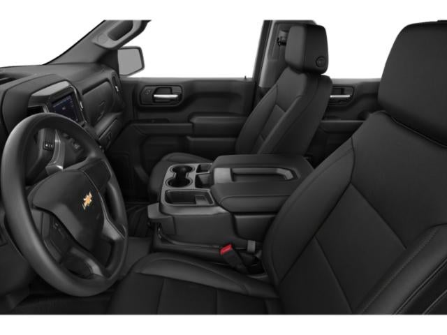 2023 Chevrolet Silverado 1500 4WD Crew Cab Standard Bed Custom Trail Boss