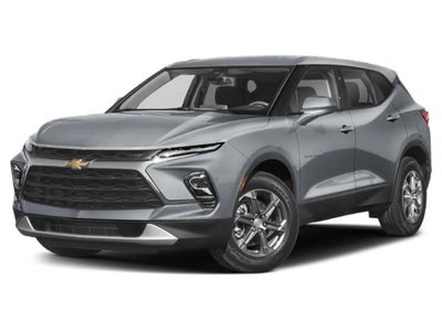 2024 Chevrolet Blazer FWD 3LT