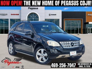 2011 Mercedes-Benz ML 350 ML 350