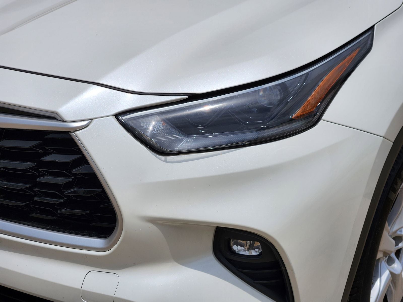 2021 Toyota Highlander LE