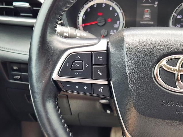 2021 Toyota Highlander LE