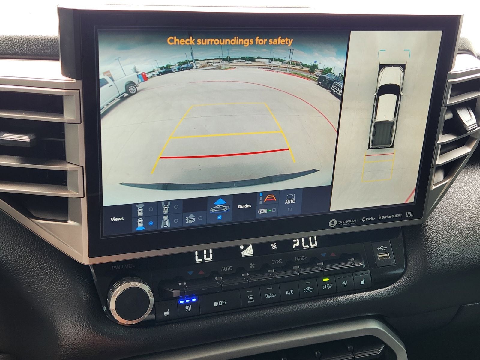 2024 Toyota Tundra Hybrid Limited 4WD