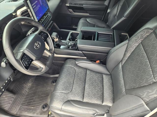 2024 Toyota Tundra Hybrid Limited 4WD