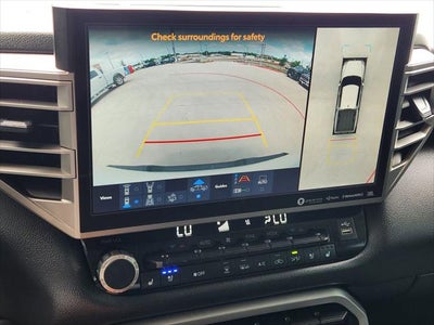 2024 Toyota Tundra Hybrid Limited 4WD