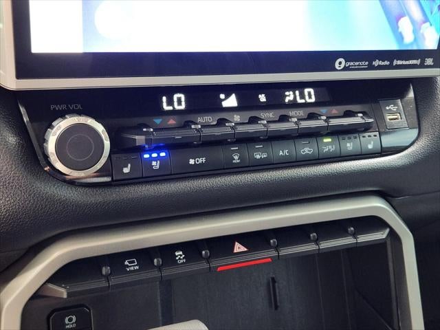 2024 Toyota Tundra Hybrid Limited 4WD
