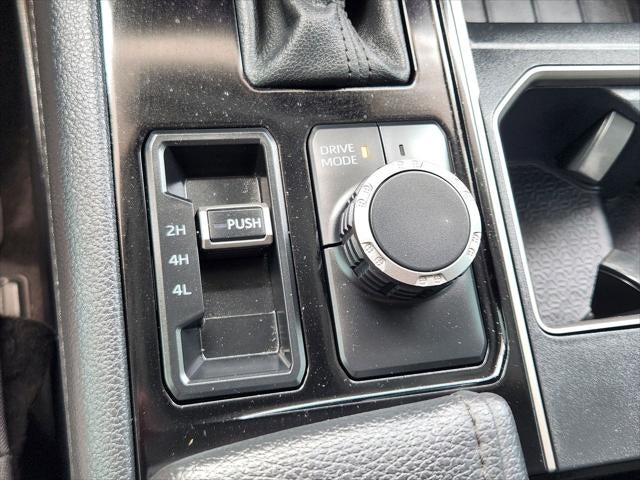 2024 Toyota Tundra Hybrid Limited 4WD