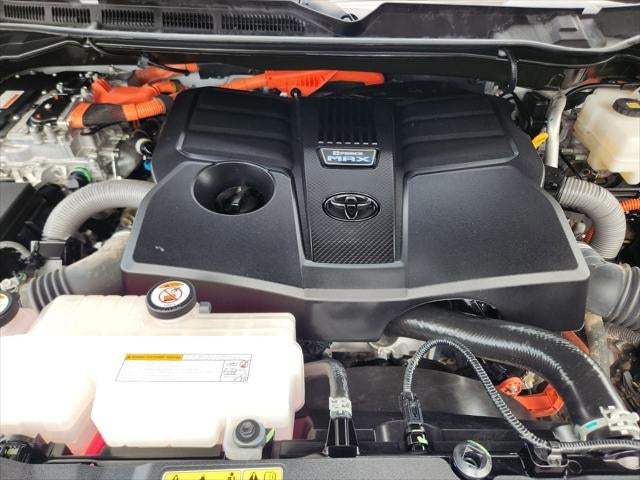 2024 Toyota Tundra Hybrid Limited 4WD