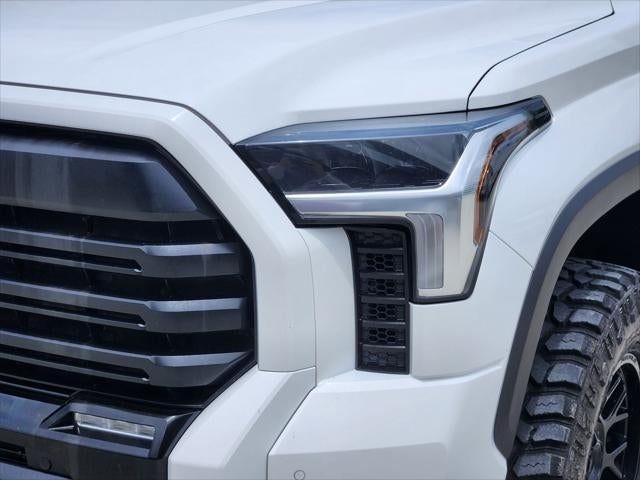 2024 Toyota Tundra Hybrid Limited 4WD