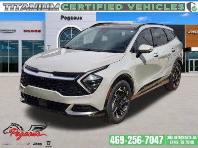 2024 Kia Sportage SX-Prestige
