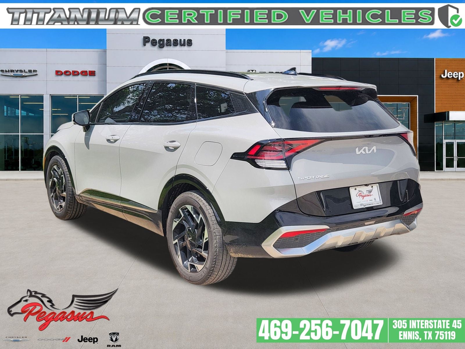 2024 Kia Sportage SX-Prestige
