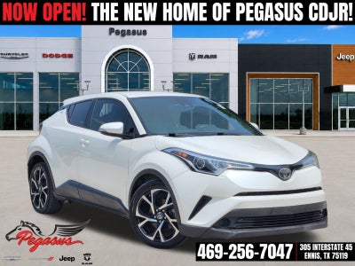 2019 Toyota C-HR Base