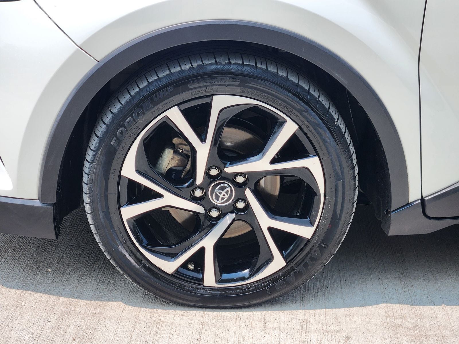 2019 Toyota C-HR Base