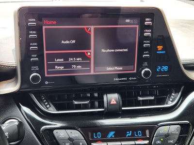 2019 Toyota C-HR Base