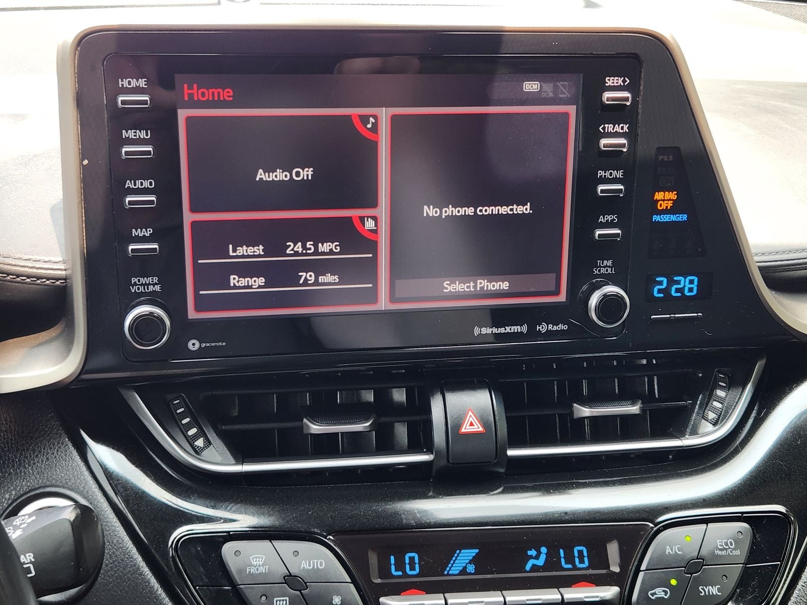 2019 Toyota C-HR Base
