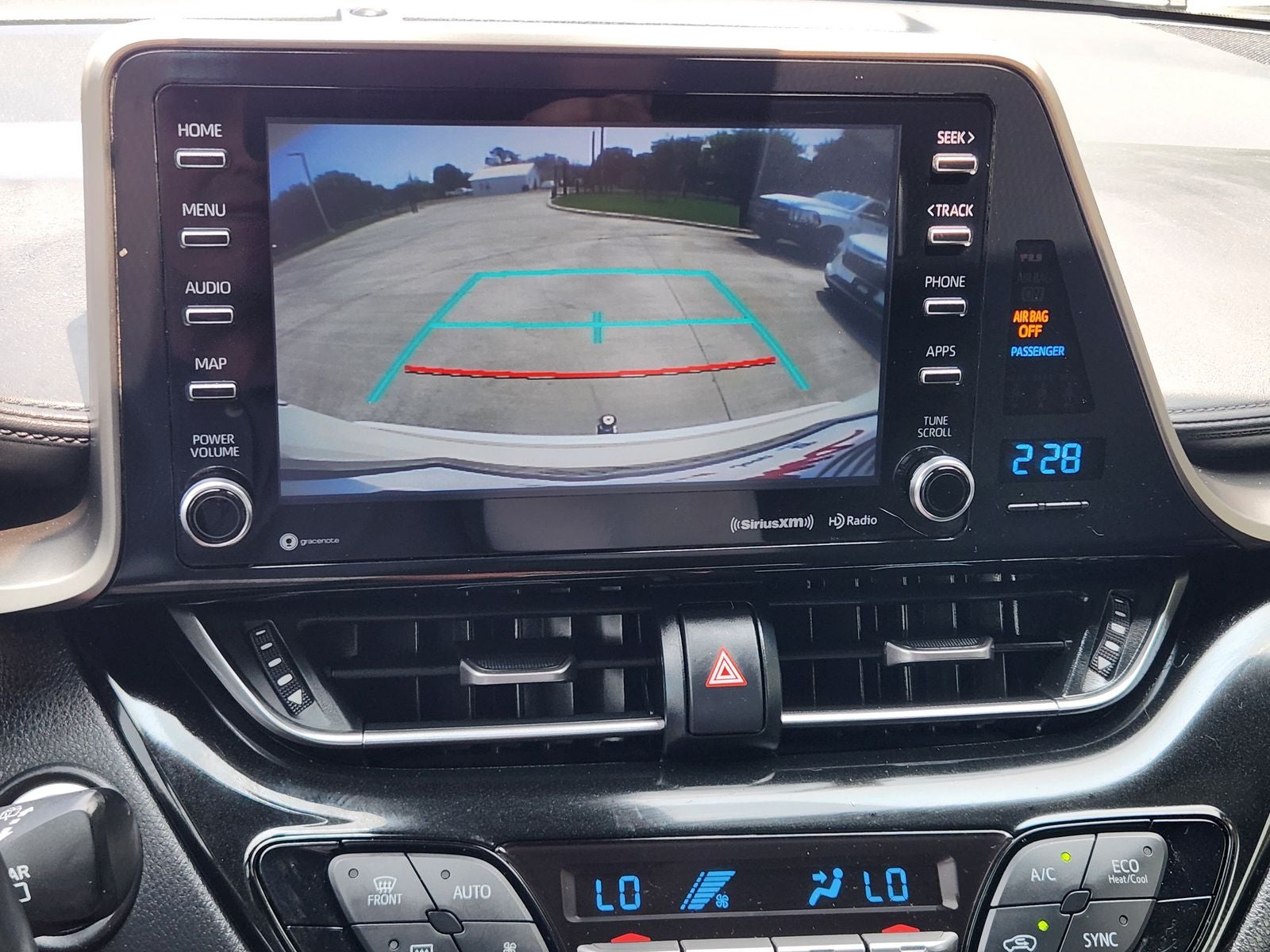 2019 Toyota C-HR Base