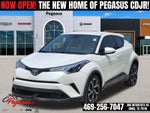 2019 Toyota C-HR Base