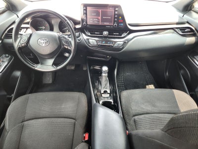 2019 Toyota C-HR Base