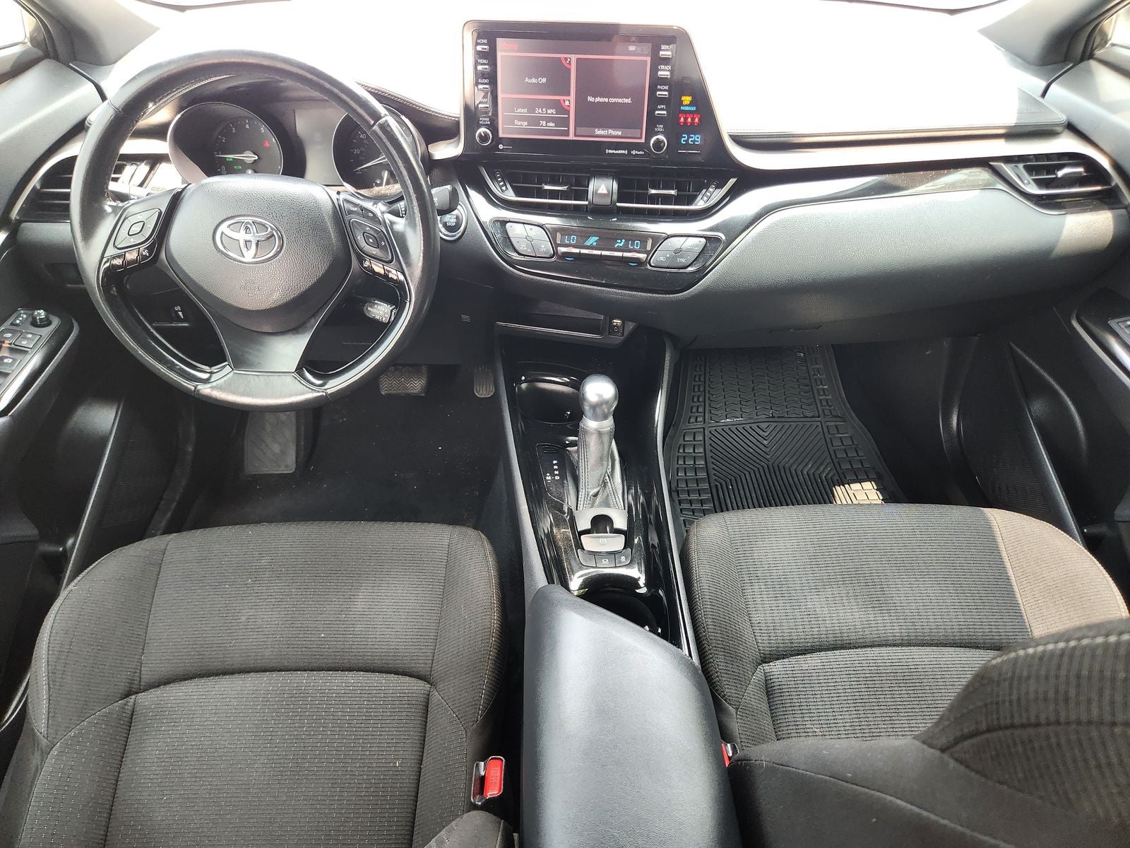 2019 Toyota C-HR Base