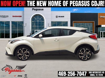 2019 Toyota C-HR Base
