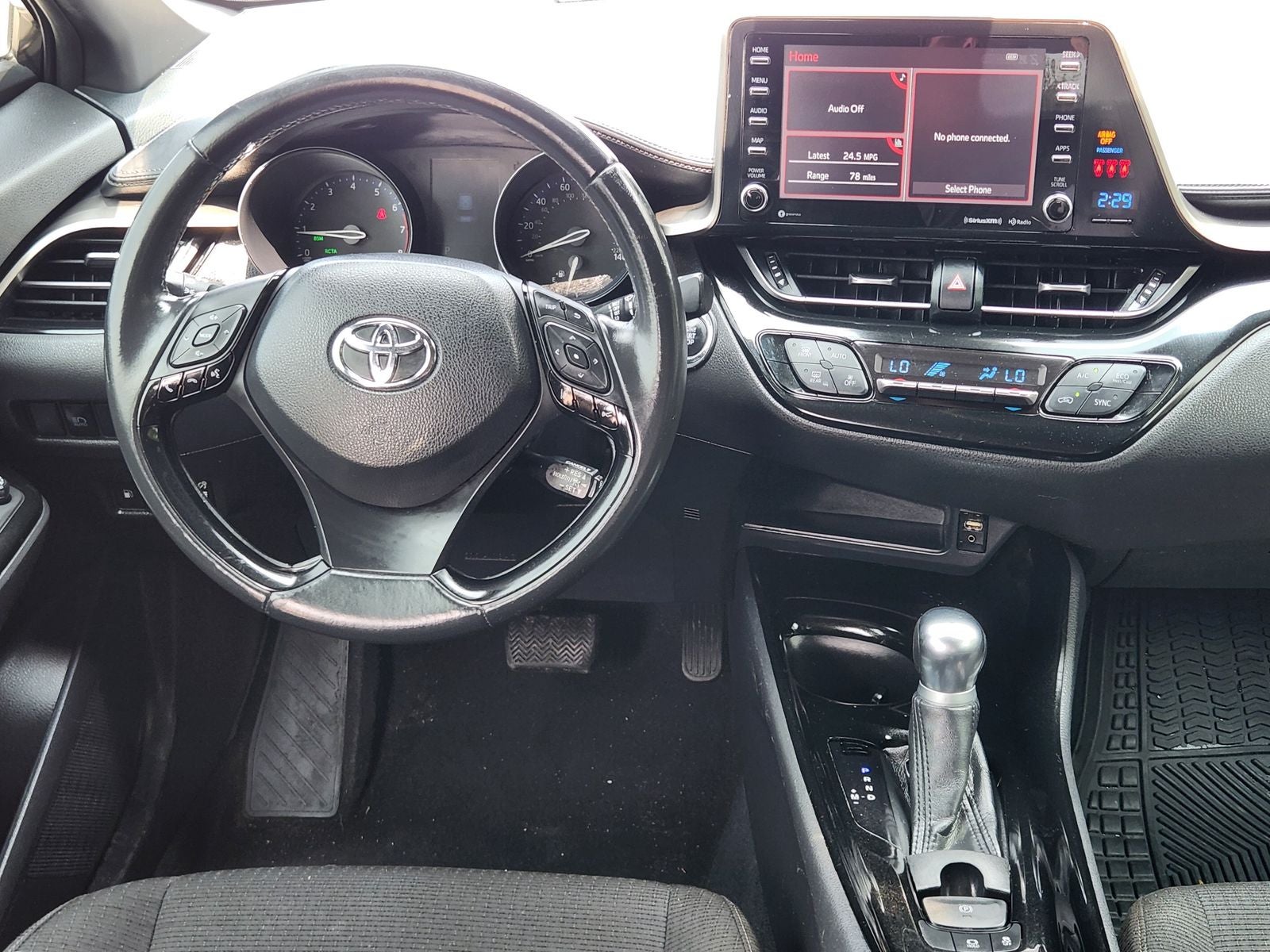 2019 Toyota C-HR Base