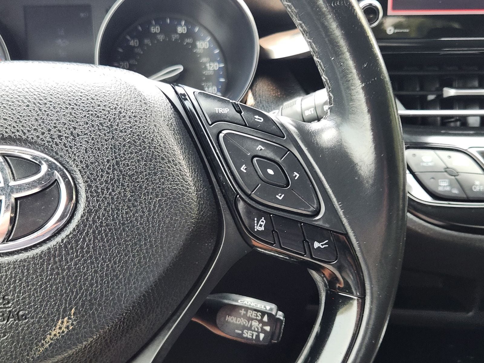 2019 Toyota C-HR Base