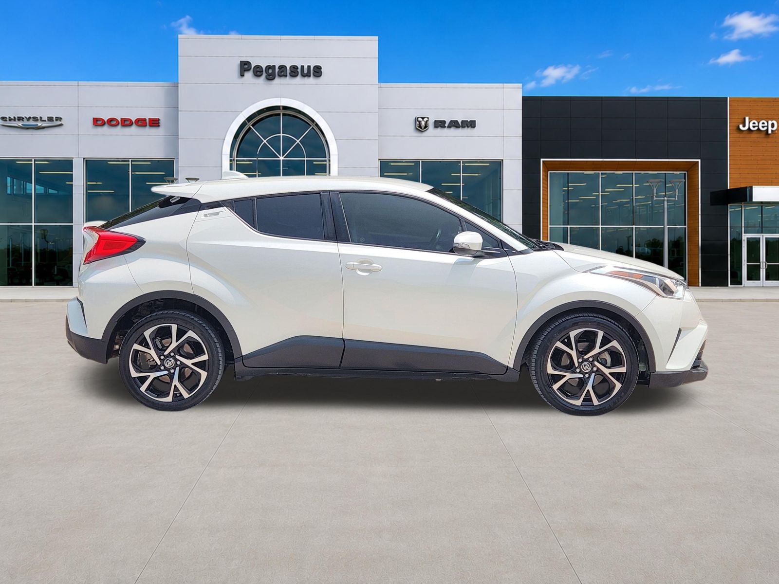 2019 Toyota C-HR Base